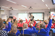 Little Voices North Wales 2016 conference2